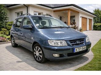hyundai matrix 1.5 crdi gl működő klíma! 148.000km!