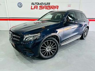mercedes-benz clase glc glc 350 d 4matic