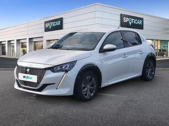 e-208 50 kwh 136ch allure pack