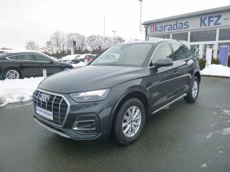 audi q5 40 tdi quattro >aut/ahk/nav/pano/shz<