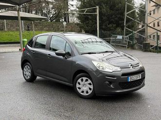 citroën c3 pure tech attraction