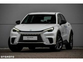 lexus lbx 1.5 hybrid relax