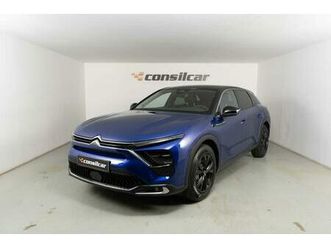 citroën c5 x 1.6 hybrid plus e-eat8