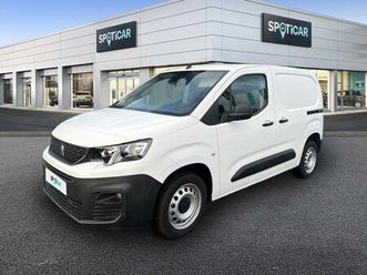 standard 1000kg bluehdi 100ch s&s bvm5 premium