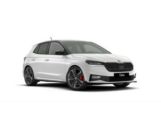 fabia 130 1,5 tsi 130 kw 7-gang-dsg