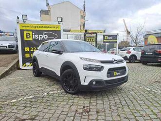 citroën c4 cactus pure tech 110 stop&start shine