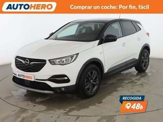 opel grandland x 1.2 turbo design line