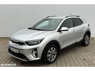 kia stonic 1.2 l
