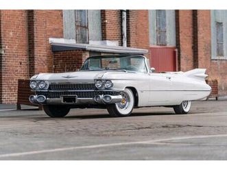 1959 cadillac series 62