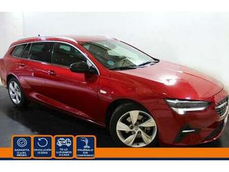 opel insignia st 1.5d dvh s&s gs-line 122