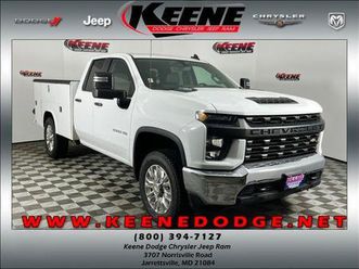 used 2023 chevrolet silverado 3500 wt