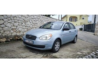 prodajem hyundai accent 1.5 crdi 2007 godina sa 185 000 km
