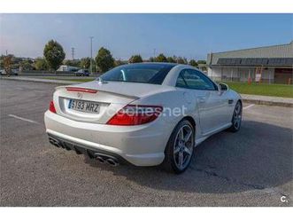 mercedes-benz clase slk