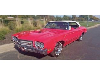 1971 buick gran sport