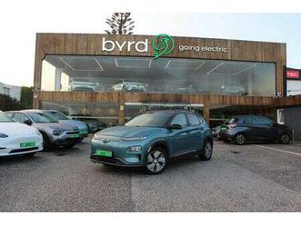 hyundai kauai ev 64 kwh vanguard