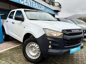 isuzu d-max 1.9 ddi cab dupla 4x4 164cv