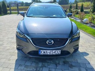 mazda 6 skyactiv-d 150 i-eloop nakama