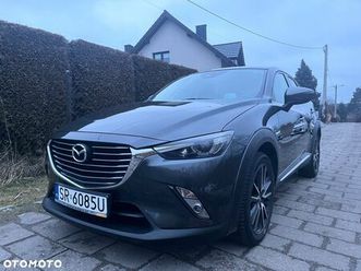 mazda cx-3 skyactiv-g 120 fwd center-line