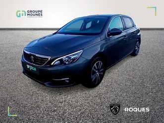 puretech 130 s&s allure 5 portes (juil. 2018) (co