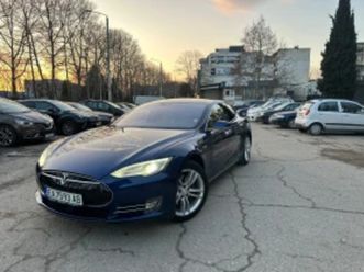 tesla model s s70 facelift autopilot ≫ 2015 • 19 300 eur • id