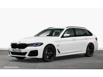 bmw 530e xdrive touring