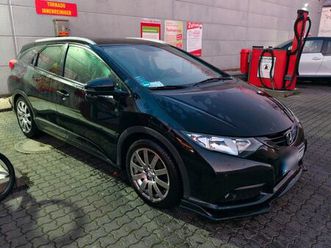honda civic 9 ix tourer lifestyle sport