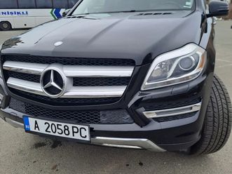 mercedes-benz gl 450 3.00 бензин битурбо
