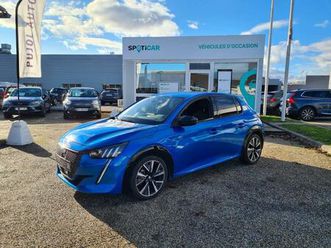 puretech 100 s&s bvm6 gt line