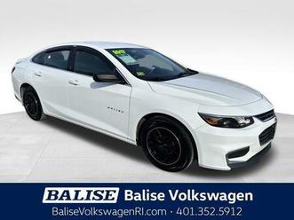 used 2017 chevrolet malibu 1ls