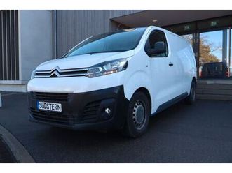 citroën jumpy kasten club m/ahk/navi/3sitzer