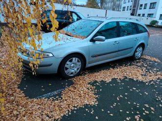 renault laguna 2.2 dci automatik kombi