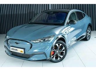 ford mustang 98.7 kwh premium