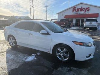 used 2012 acura tsx 2.4