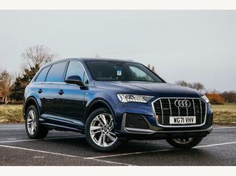 3.0 tdi v6 45 s line tiptronic quattro euro 6 (start/stop) 5dr