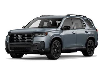 new 2026 honda pilot black edition