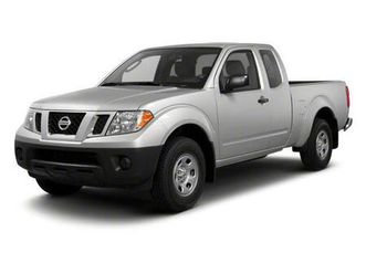 used 2010 nissan frontier xe
