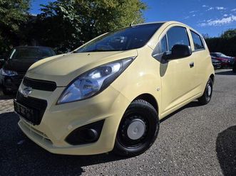chevrolet spark ls+hu & au neueuro5 grüne plakette