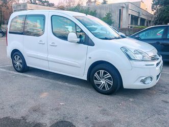 citroen berlingo multispace 1.6 hdi▪️reg 01/27▪️svi servisi▪️vrhunsko stanje ❗