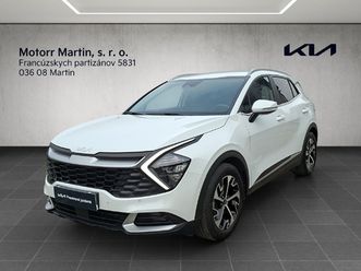 kia sportage 1,6 t-gdi mhev 2wd 7dct gold110kw/150k