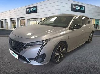 1.2 puretech 130cv eat8 gt