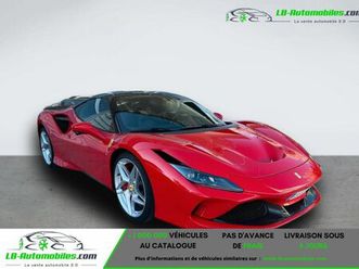 ferrari f8 tributo 3.9 v8 biturbo 720ch