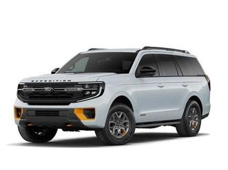 new 2026 ford expedition tremor