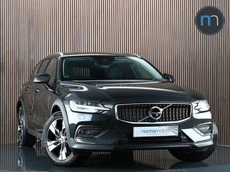 volvo v60 2.0 t5 plus estate 5dr petrol auto awd euro 6 (start/stop) (250 ps)