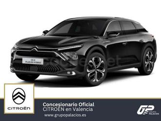 citroen c5 x hybrid edcs6 max