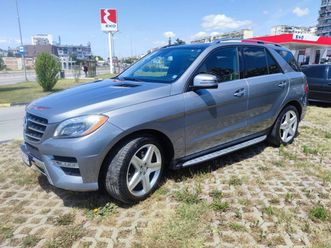 mercedes-benz ml 350 реални км с carfax!