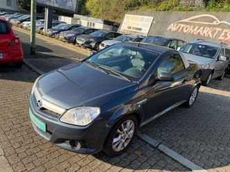 opel tigra twin top basis*tüv neu*klima*top auto*
