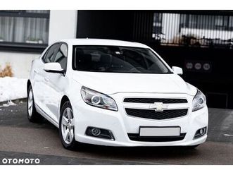 chevrolet malibu 2.0 d ltz