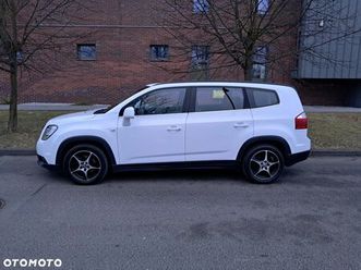 chevrolet orlando 1.8 ltz