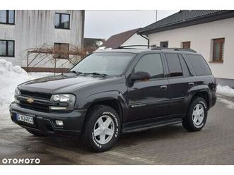 chevrolet trailblazer lt premium