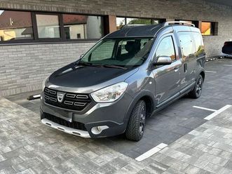dacia dokker 1.5 dci stepway